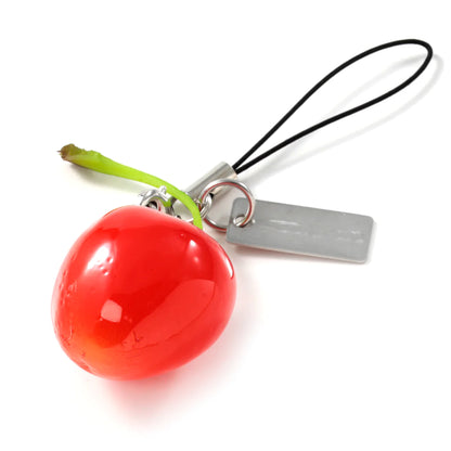 Fake Food / Cherry / Strap