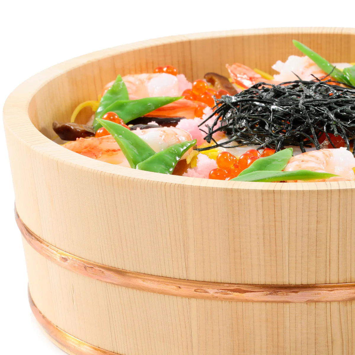Fake Food / Chirashi Sushi
