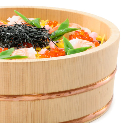 Fake Food / Chirashi Sushi