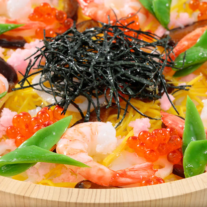 Fake Food / Chirashi Sushi