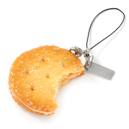 Fake Food / Cracker Sand Cut / Strap