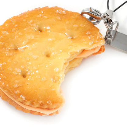 Fake Food / Cracker Sand Cut / Strap