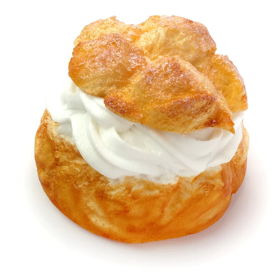 Fake Food / Cream Puff / Small Case