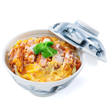 Fake Food / Deep-fried Pork Cutlet On Rice