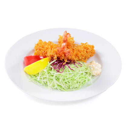 Fake Food / Deep Fried Shrimp