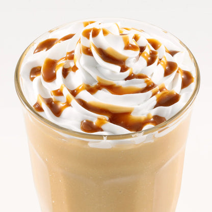 Fake Food / Frappuccino Caramel