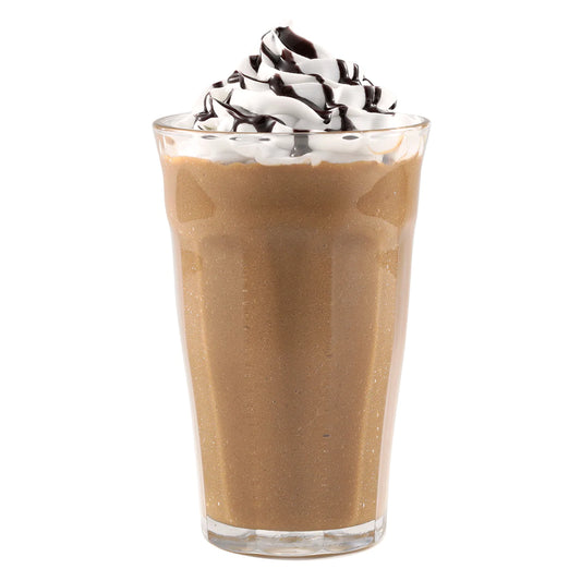 Fake Food / Frappuccino Mocha