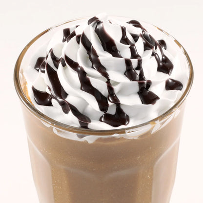 Fake Food / Frappuccino Mocha