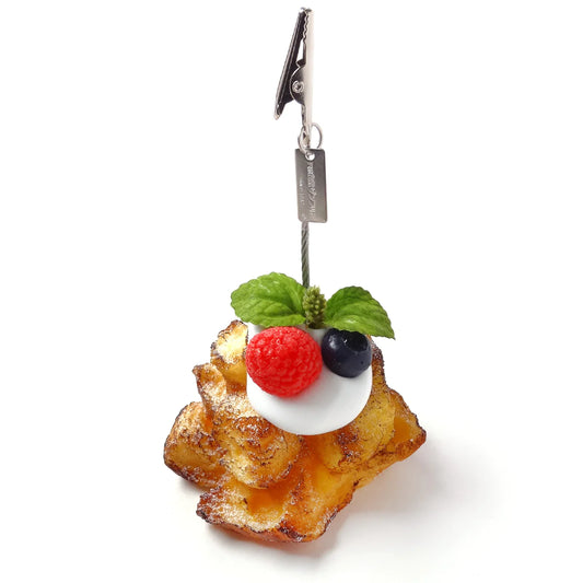 Fake Food / French Toast / Clip