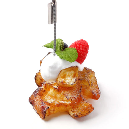 Fake Food / French Toast / Clip