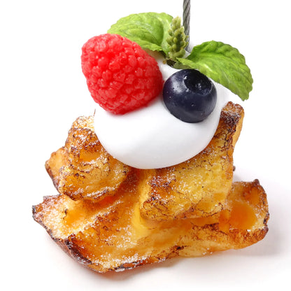 Fake Food / French Toast / Clip