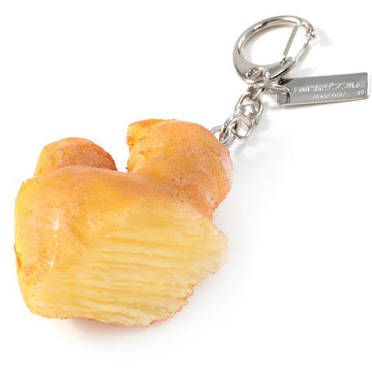 Fake Food / Ginger / Key Ring