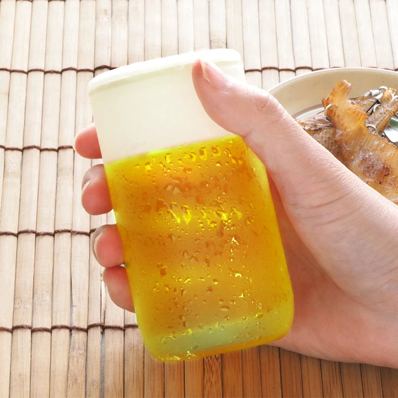 Fake Food / Glass Beer