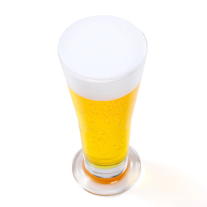 Fake Food / Glass Draft Beer