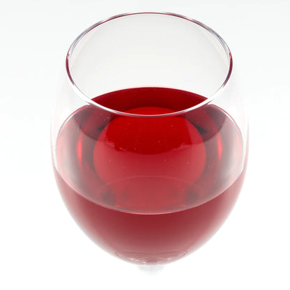 Fake Food / Glass Of Red Wine