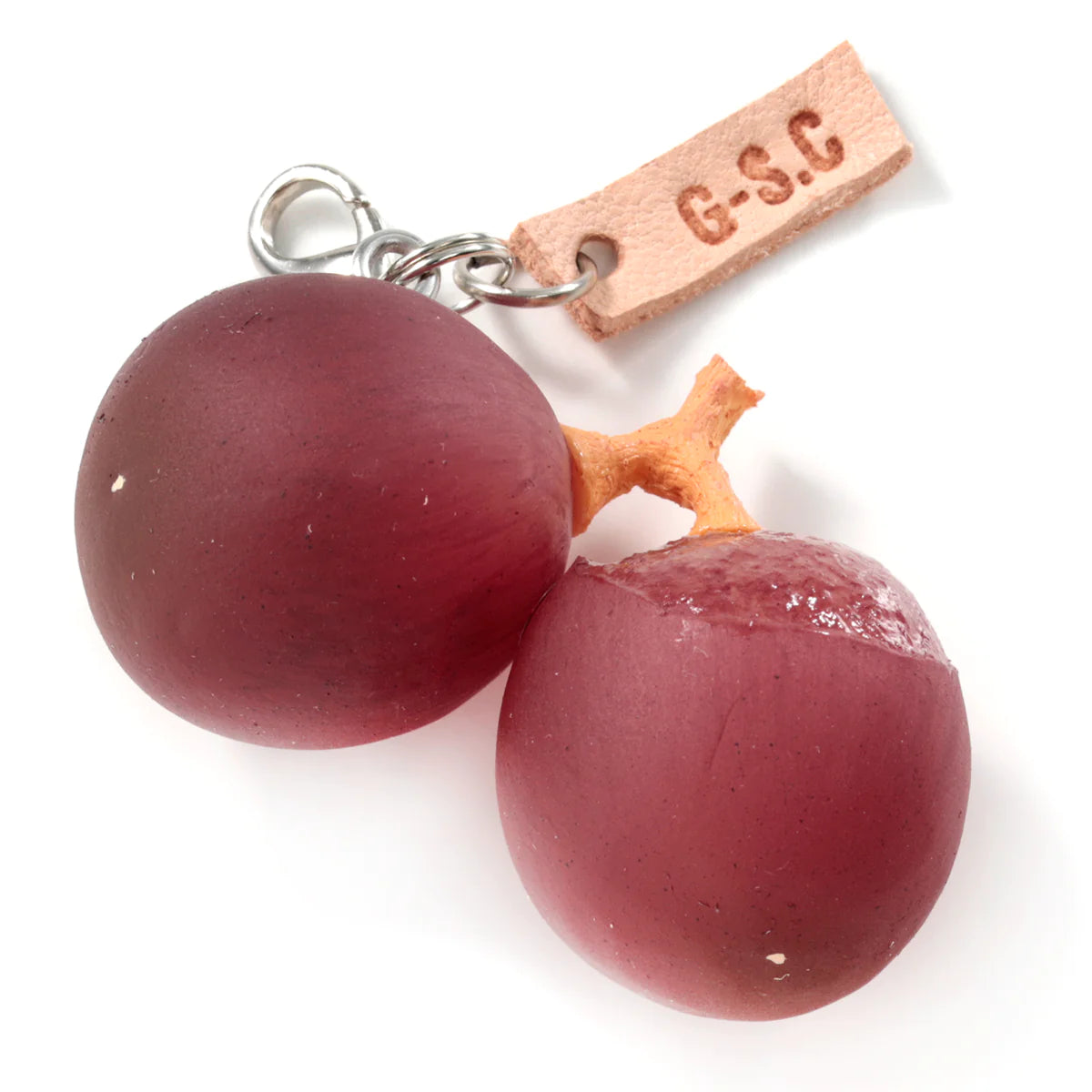 Fake Food / Grape Red Globe / Charm