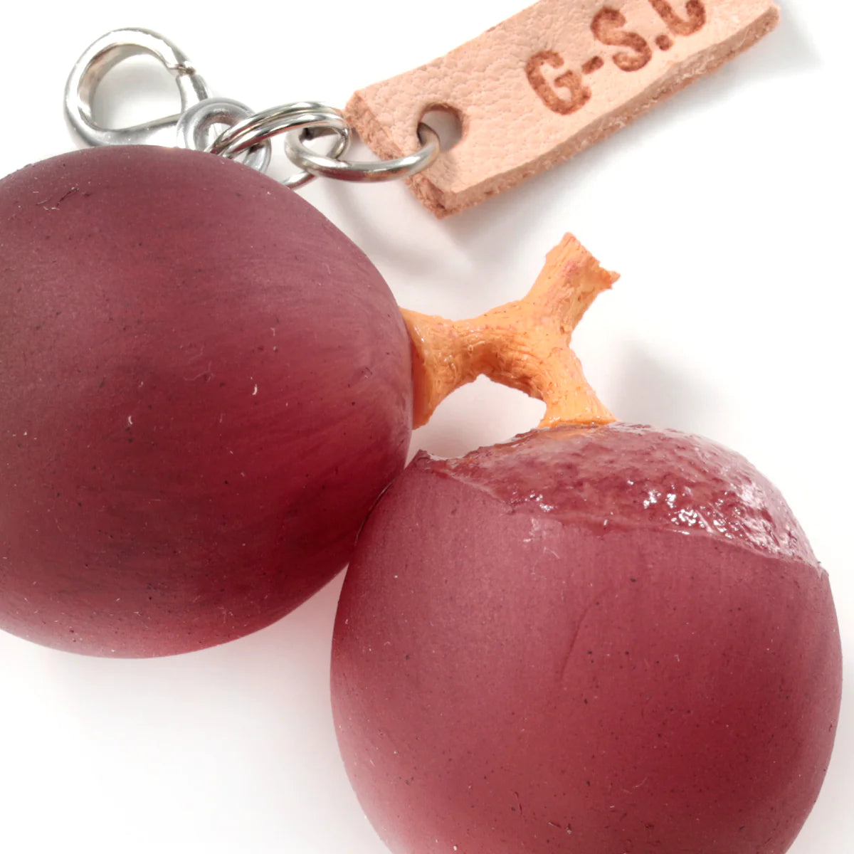 Fake Food / Grape Red Globe / Charm