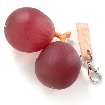 Fake Food / Grape Red Globe / Charm