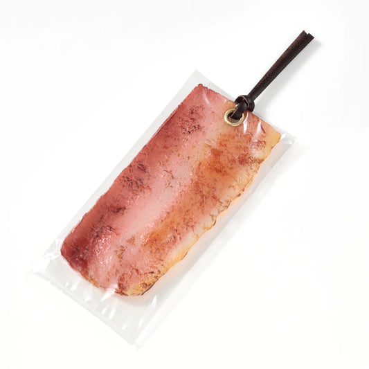 Fake Food / Grilled Bacon / Bookmark