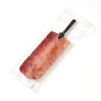 Fake Food / Grilled Bacon / Bookmark