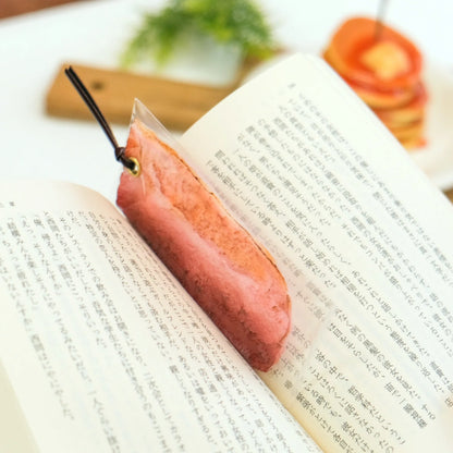 Fake Food / Grilled Bacon / Bookmark