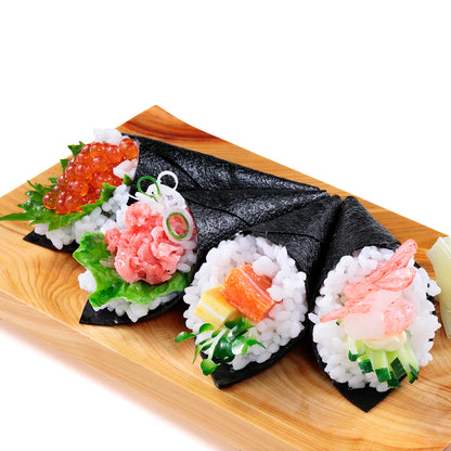 Fake Food / Hand-rolled Sushi