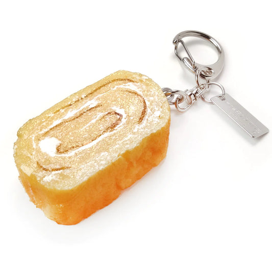 Fake Food / Japanese Omelet / Key Ring