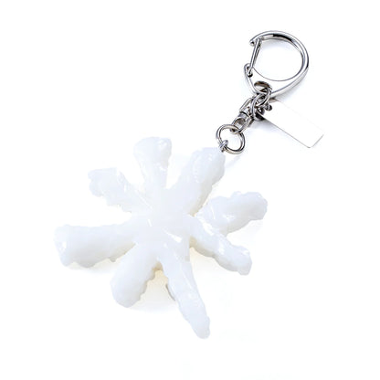 Fake Food / Kanji 米 -Kome- From Cooked Rice / Key Ring