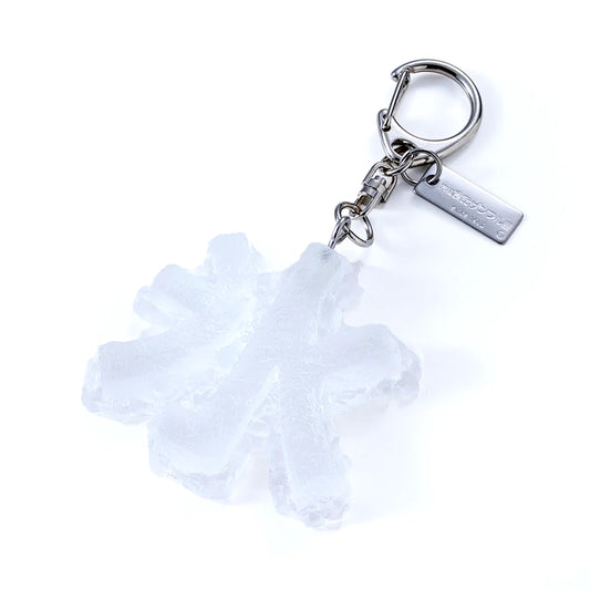 Fake Food / Kanji 氷 -Koori- From Ice / Key Ring