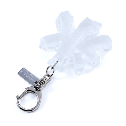 Fake Food / Kanji 氷 -Koori- From Ice / Key Ring