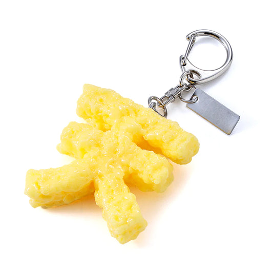 Fake Food / Kanji 天 -Ten- From Tempura / Key Ring