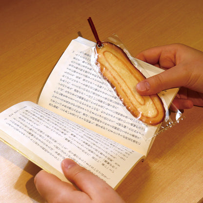 Fake Food / Long Pie / Bookmark