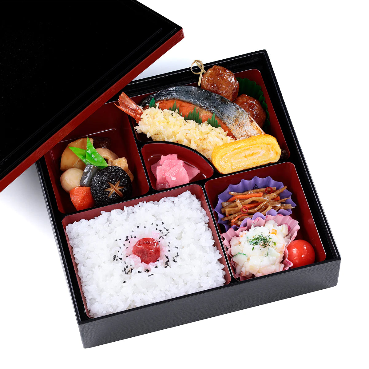 Fake Food / Makunouchi Bento