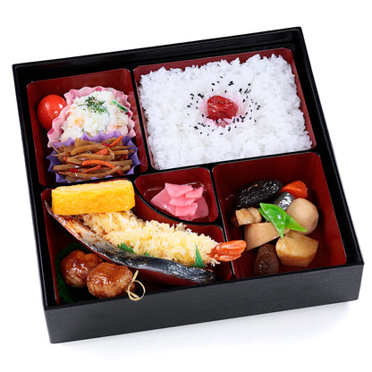 Fake Food / Makunouchi Bento