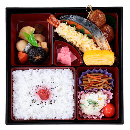 Fake Food / Makunouchi Bento