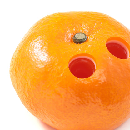 Fake Food / Mandarin Orange / Pen Stand