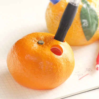 Fake Food / Mandarin Orange / Pen Stand