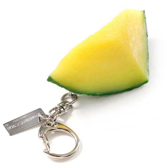 Fake Food / Melon / Key Ring