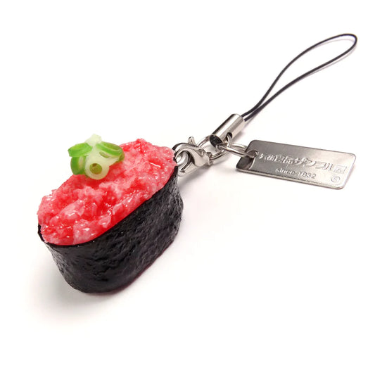 Fake Food / Mini Sushi Negitoro / Strap