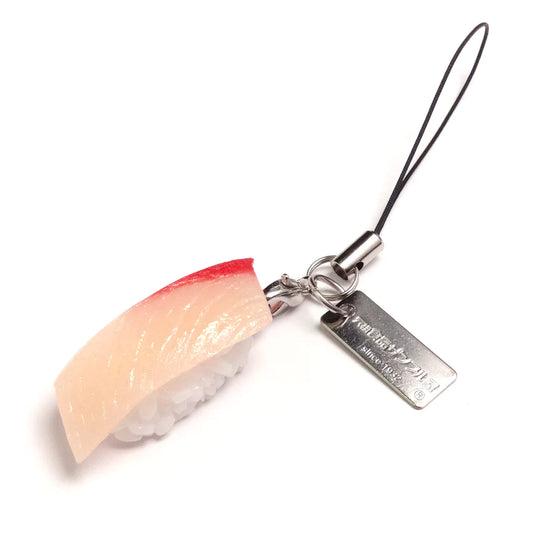 Fake Food / Mini Sushi Yellowtail / Strap