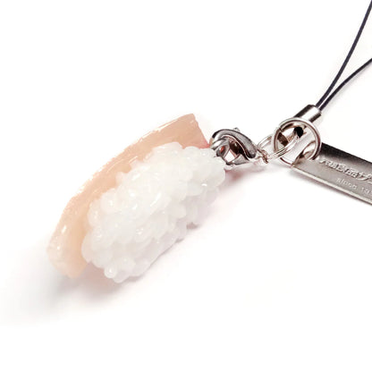 Fake Food / Mini Sushi Yellowtail / Strap