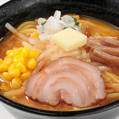 Fake Food / Miso Ramen