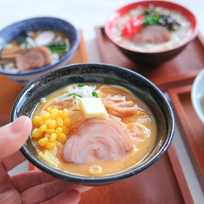 Fake Food / Miso Ramen