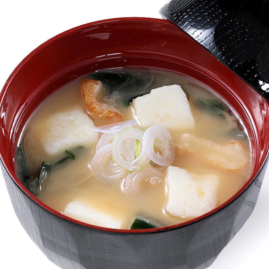 Fake Food / Miso Soup