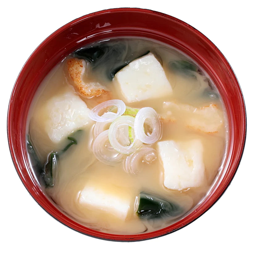 Fake Food / Miso Soup