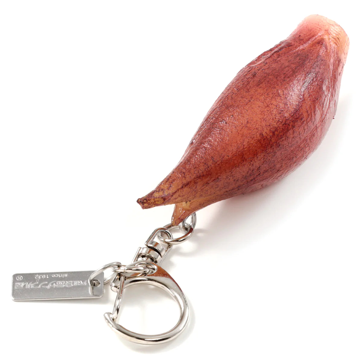 Fake Food / Myoga Ginger / Key Ring