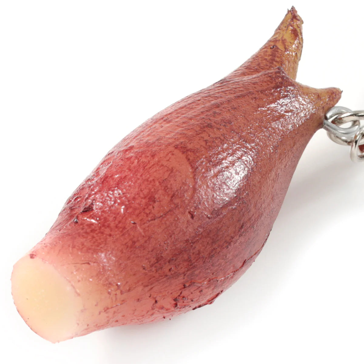 Fake Food / Myoga Ginger / Key Ring