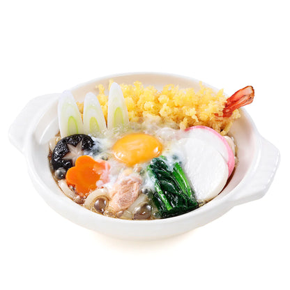 Fake Food / Nabeyaki Udon