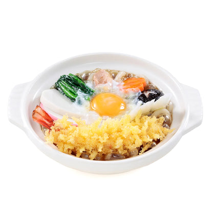 Fake Food / Nabeyaki Udon