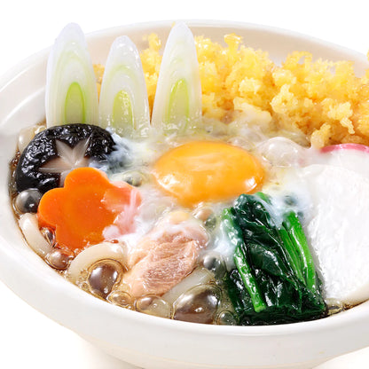 Fake Food / Nabeyaki Udon